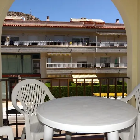 Jardins Del Mar 12 Apartment L'Estartit