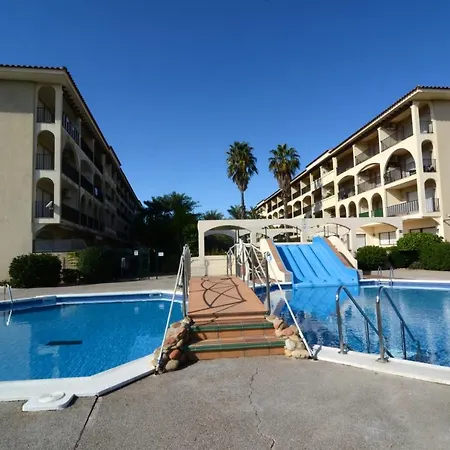 Jardins Del Mar 12 Apartment L'Estartit