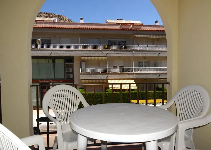 Jardins Del Mar 12 דירה ל'אסטרטיט