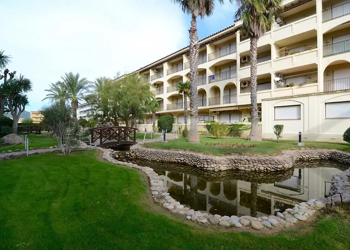 Jardins Del Mar 12 *